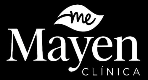 Logo Clínica Mayen — cliente FourAds