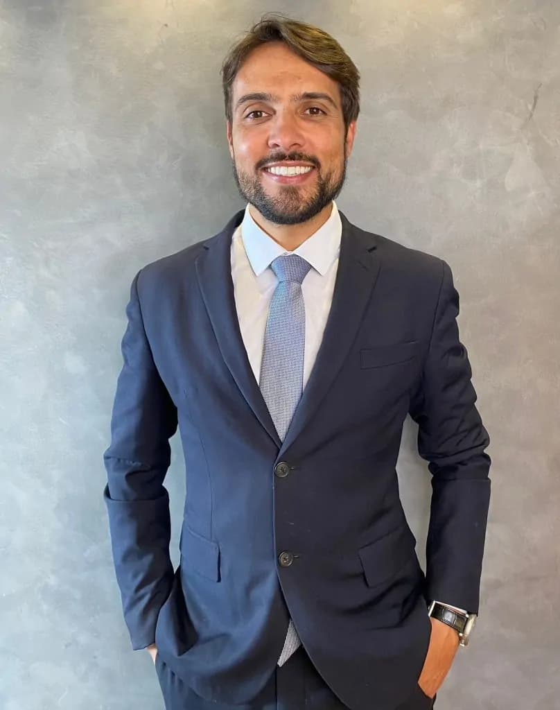 Foto de Marlon Aguiar, Marlon Aguiar Advocacia
